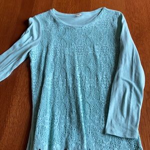 J Crew tee